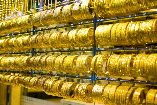 Золото из Турции, золотые украшения Турция