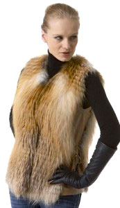 Fur jackets from Turkey