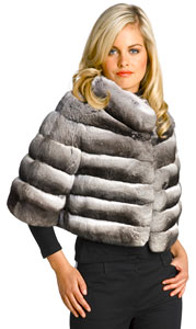 Fur jackets from Turkey