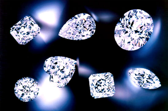 diamonds from Turkey, jewelry